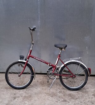 Skladaci bicykel - 2