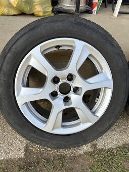 Alu disky r16 5x112 - 2