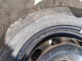 Rezervné koleso 5x100 r15 - 2