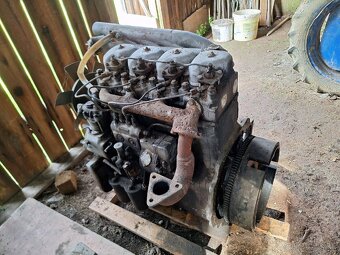 Motor zetor 5501 - 2