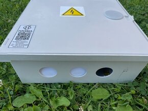 Predám prípojkovú skriňu SPP1/2 na rozvodnú sieť - 2