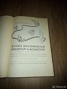 Stará kuchárka - Sandtnerová29 - 2
