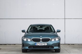 BMW Rad 3 320d mHEV xDrive A/T G20 - 2