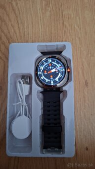 Smart hodinky GT7 Ultra - 2