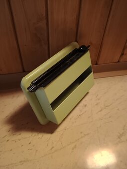 Zásobník na toaletný papier. - 2