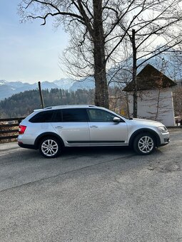 Škoda octavia 3 scout 135kw - 2