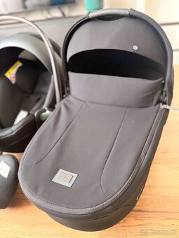 Cybex Vajíčko a vanička - 2