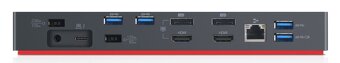 Lenovo ThinkPad Thunderbolt 3 Workstation Dock Gen 2 - 2
