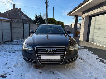 Audi A8 4.2TDi V8 350k Qattro - 2