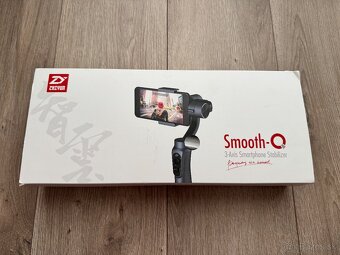ZHIYUN Smooth Q Gimbal - 2