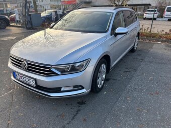 Volkswagen Passat Variant B8 - 2