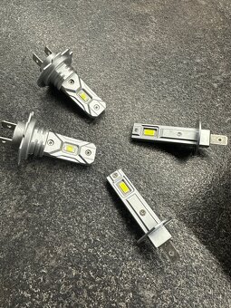 LED H7 H1 - 2