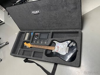 Gitarové púzdro - 2