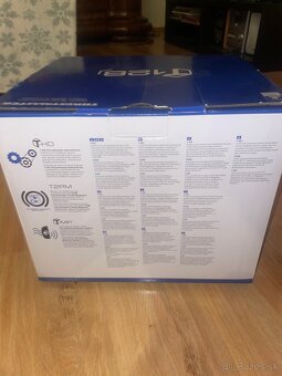 Herný volant thrustmsster t128 - 2