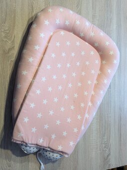 Hniezdo pre novorodenca - 2