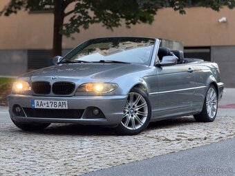 BMW 318i LPG cabriolet E46 - 2