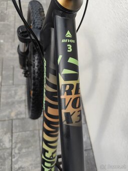 Bergamont Revox 3 27,5" M olive 2024 - 2