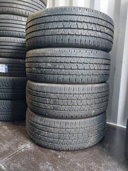 265/60R18 110T Continental Cross - 2