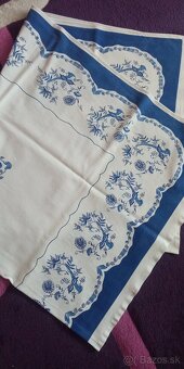 Cibulkove obrusy cibulkovy hrncek - 2