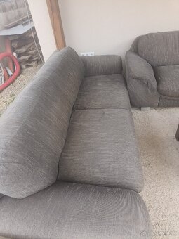 Darujem 2 pohovky - 2