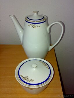 PORCELÁNOVÁ SÚPRAVA - 2