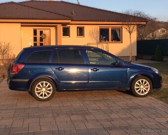Predám Opel Astra H 1.9 CDTI -r.v. 2007 - 2