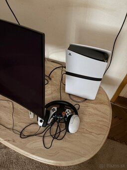 Predám PS5 PRO + OLED - 2