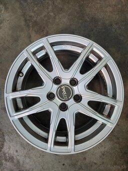 Elektrony, disky Proline R15 roztec 5x100 - 2