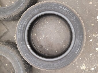Letné 195/60 R16 C - 2