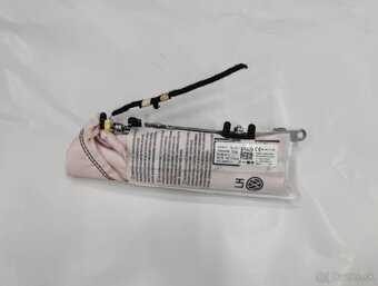 Sedackovy airbag Octavia III - 2