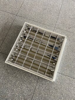 Stropné svetlá štvorcové 60x60cm - 2