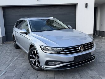 VW Passat 2.0 TDI 4x4 140kw Elegance DSG - 2