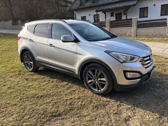 Hyundai Santa Fe 2.2 CRDI 4x4 - 2