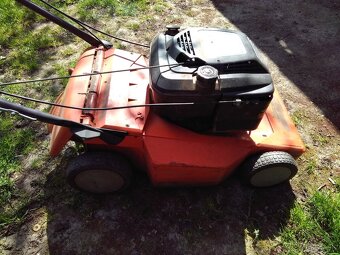 Rozpredám kosačku podieloch - 2