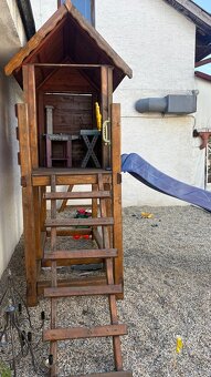 Detský domček na záhradu - 2
