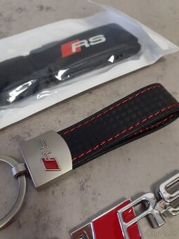 Kľúčenka Audi RS Sline - 2