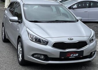 Kia Cee´d 1.4 CVVT LPG KLIMA TEMPOMAT lpg + benzín manuál - 2