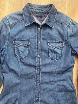Tommy Hilfiger košeľa - 2