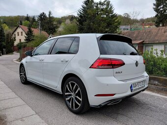 VW Golf 1,5 TSi R-Line 110kW - 2
