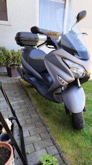 Predám Suzuki Burgman 200 - 2