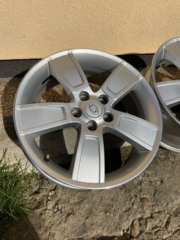 5x114,3 r18 original KIA disky - 2