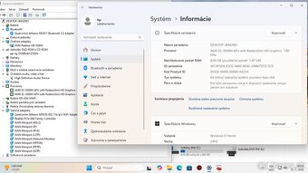 Predám notebook hp probook 4535s 2 jadro amd bez ram bez dis - 2