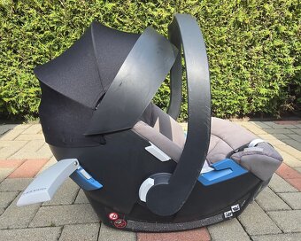 CYBEX Priam 3v1 - 2