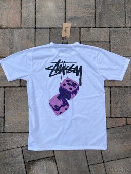 Stüssy tričko - 2