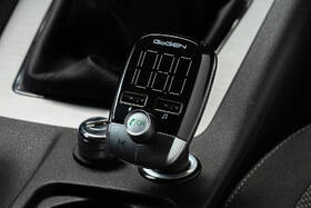 Ptedam FM Transmitter GoGEN CTR 258 BT W čierny - 2