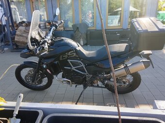 predám BMW f 800 gs - 2