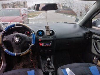 Predam  Seat Ibiza 1.9 SDi 47 kw Reference - 2