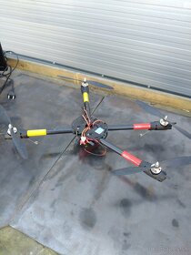 Dron 500x guard Flyer - 2