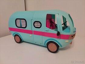 LOL karavan + LOL hračky - 2