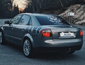 ŠPZ Audi - set - 2